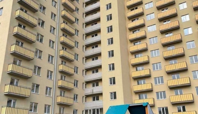1к квартира Гвардейская ул.